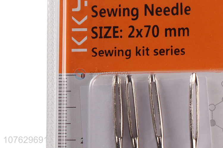 Low price big eye sewing needle quilt sewing needles