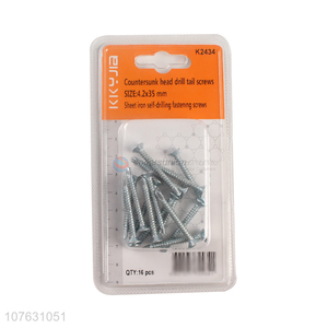 Good sale countersunk head drill tail screws