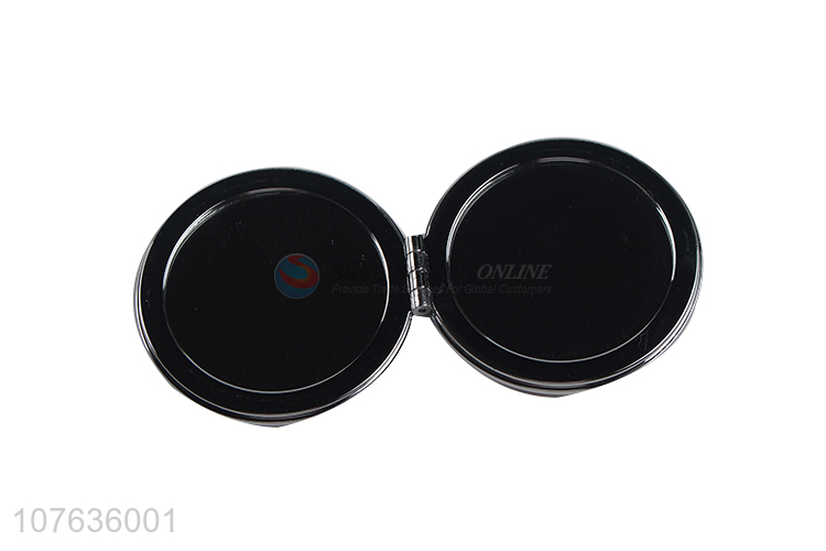 Wholesale factory price two sides pocket makeup mirror with high quality