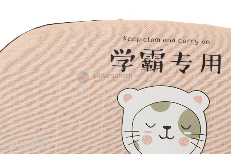 Competitive price cartoon cat gel sleep eye mask office eye mask