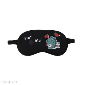 Hot products cartoon dinosaur cooling gel eye mask hot pack eye mask