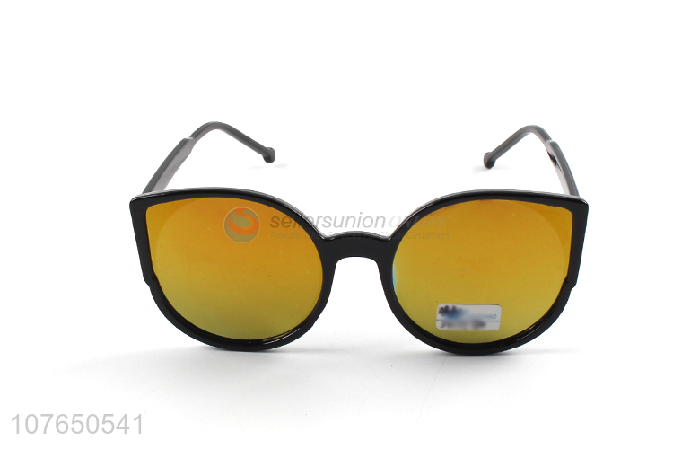 New Style Cat Eye Sunglasses Soft Sun Glasses For Adults