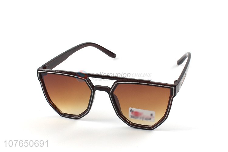 New Arrival Trendy Sunglasses Mens Sun Glasses Fashion Eyeglasses