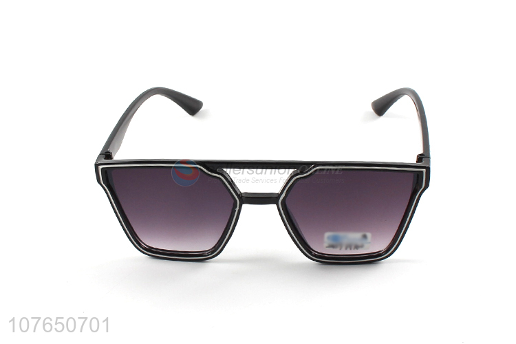 Promotional Fashion Unisex Sunglasses Adult Eyeglasses For Sale