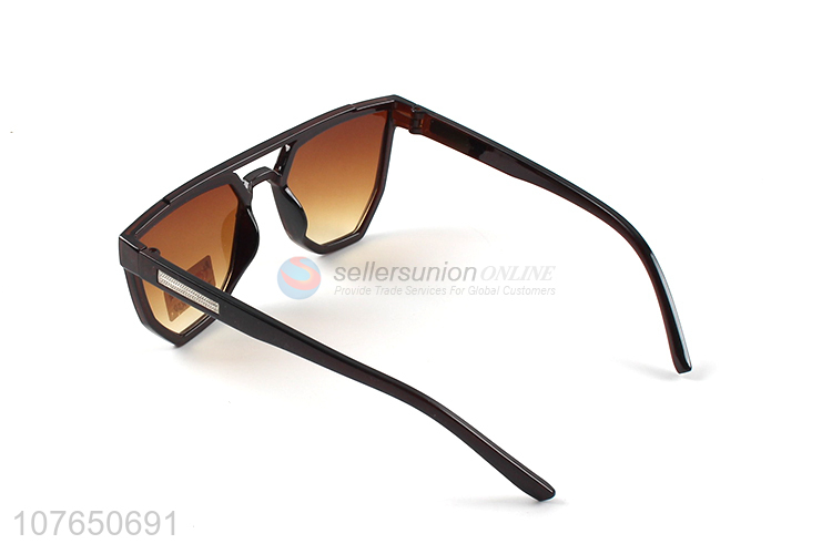 New Arrival Trendy Sunglasses Mens Sun Glasses Fashion Eyeglasses