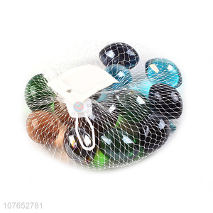 New Style Colorful <em>Glass</em> Beads Fashion Decorative <em>Crafts</em>