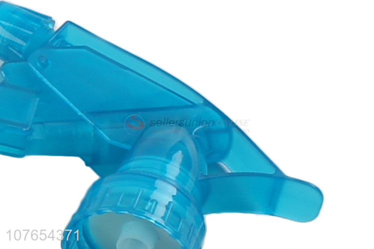 Wholesale colorful plastic disinfectant bottle spray bottle with trigger