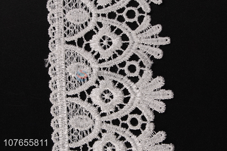 New arrival guipure trimming lace trim ribbon with top quality