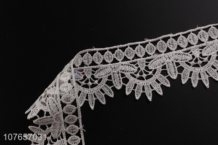 Best sales cheap price lace trim for garment accessories