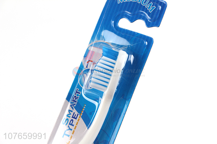 Private label smart type adult toothbrush household toothbrush