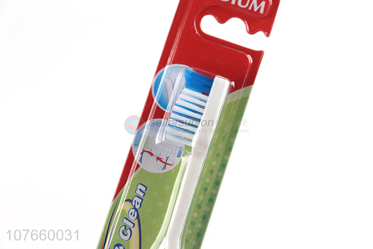 Popular products deep cleansing toothbrush family adult toothbrush