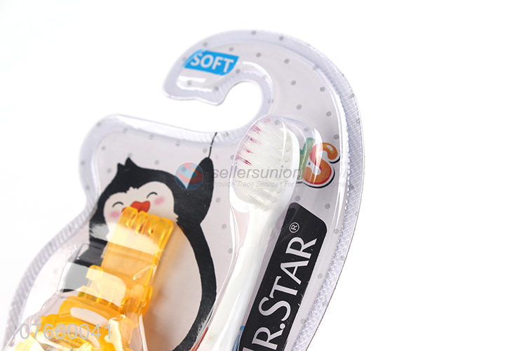 New arrival kids toothbrush with gift children toothbrush with watch