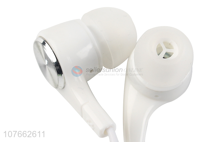 Hot selling in-ear earphones utility super bass headphones