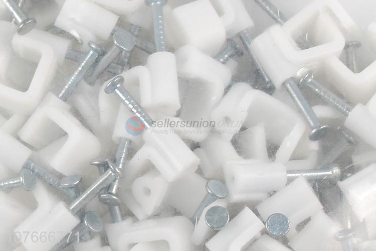 Best quality electrical wire wall nails cable clips