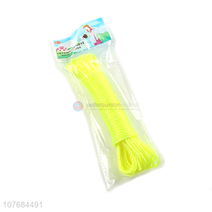 Wholesale 10 meters long clothesline outdoor household multifunctional rope