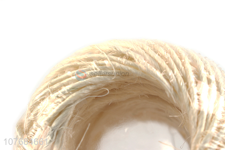 Popular multifunctional tie rope hemp rope sisal rope