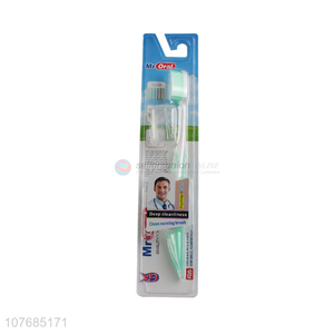 Wholesale travel home toothbrush with outdoor portable toothbrush box