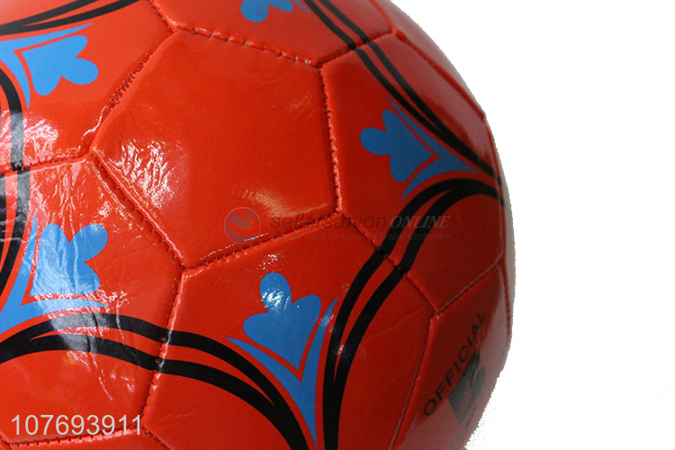 Top sale good quality football for gifts