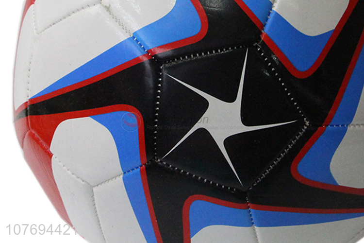 Wholesale high quality soccer ball football for match