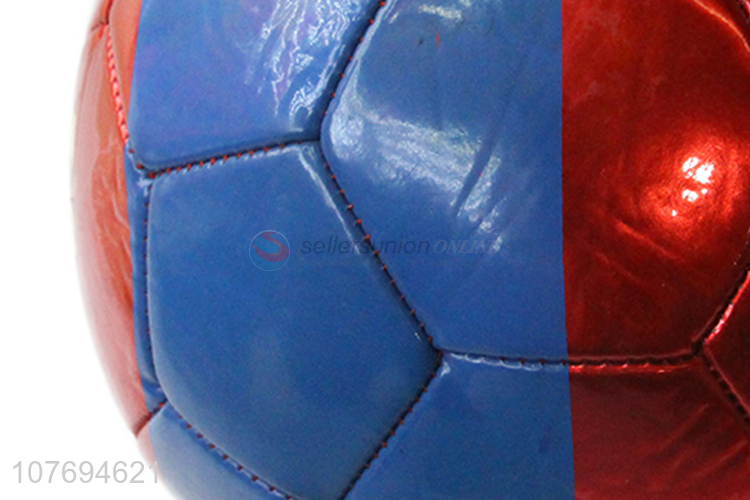 New style good quality soccer ball football for training