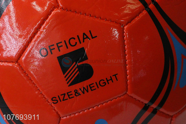 Top sale good quality football for gifts