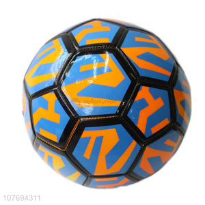 Best price durable football soccer ball for match