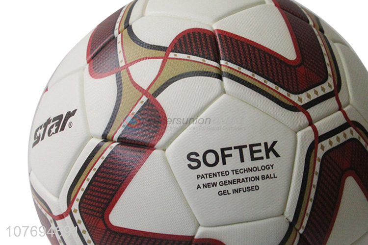 Good price TPUsoccer ball football with top quality