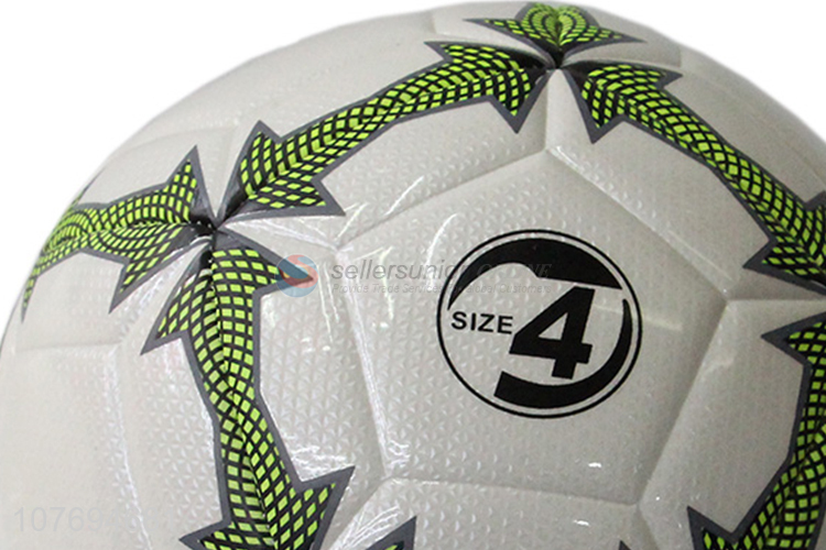 Hot product TPUfootball soccer ball for sports training