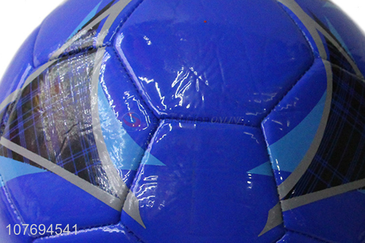 New style soft touch football soccer ball for sports