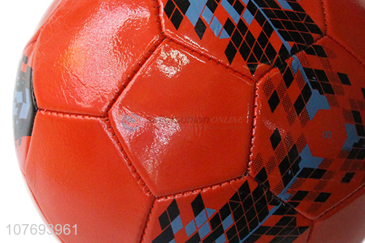 New style popular football soccer ball for children