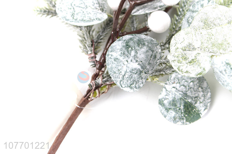 Good quality Christmas decoration Christmas picks Christmas branchlet