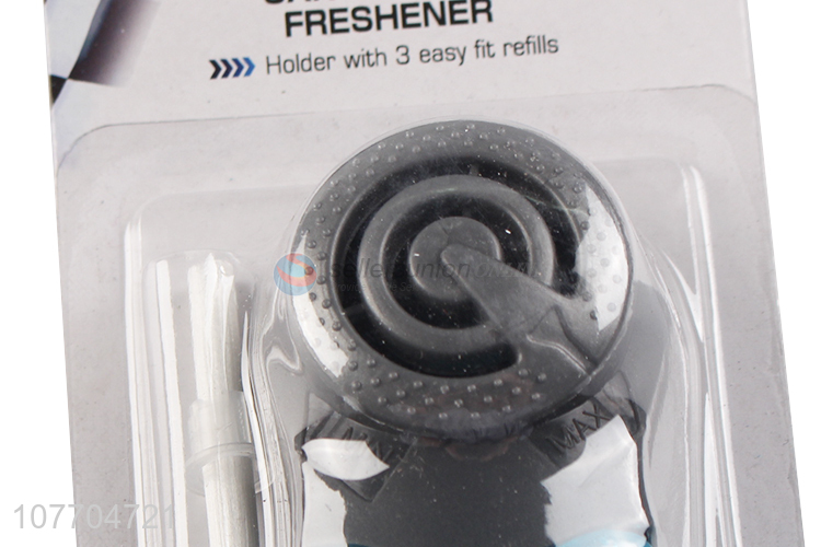 High quality promotion liquid car vent air freshener