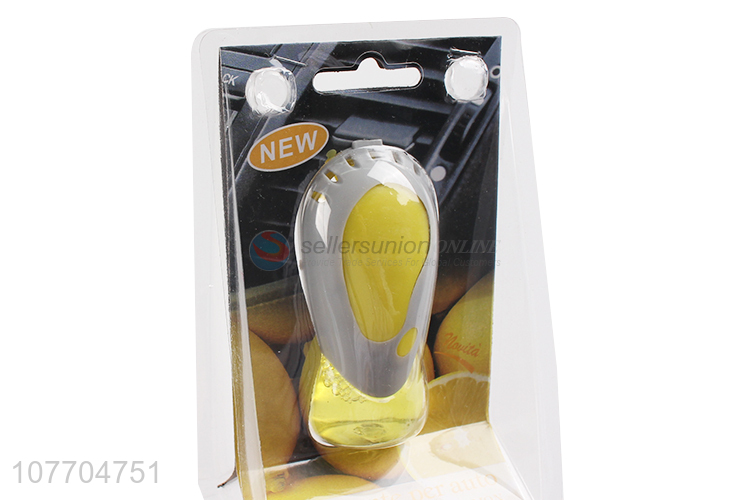 New product car perfume car vent clip air freshener