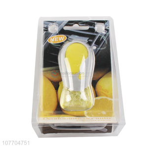 New product car perfume car vent clip air freshener