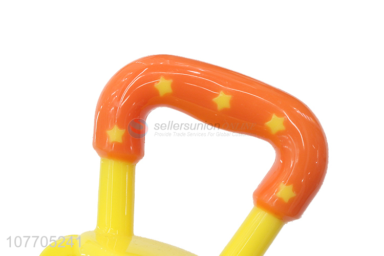 Recent product soft baby chew toy teether infant teether toy