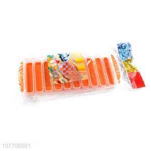 Best-selling refrigerator shelf producing ice sausage ice tray