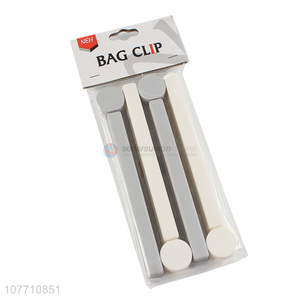 Food bag clip sealed clip sealing clip for sales promotion