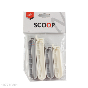 Food bag clip sealed clip sealing clip for sales promotion