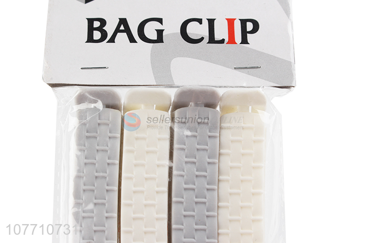 Food bag clip sealed clip sealing clip for sales promotion