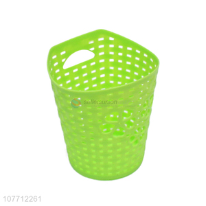 Wholesale Household Storage Products Fashion Plastic Storage Basket