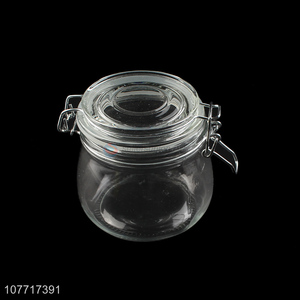 High-quality kitchen miscellaneous grain storage tank transparent sealed tank