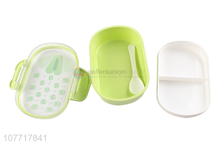 New style durable portable lunch box for bento