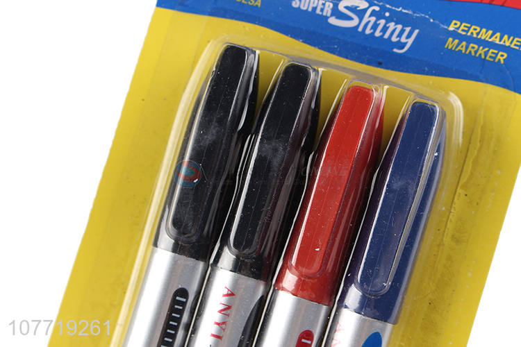 High Quality Marking Pen Permanent Paint Marker Set