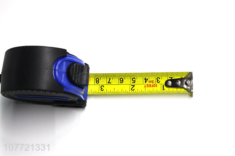 Promotional convenient retractable tape measure