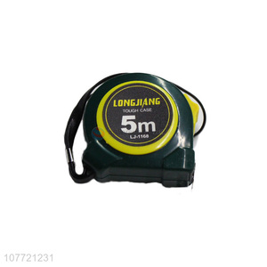 Professional magnetic hook tape measure with high quality