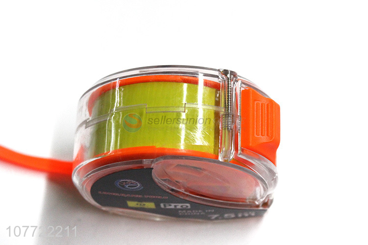 Popular product waterproof durable inch tape measure