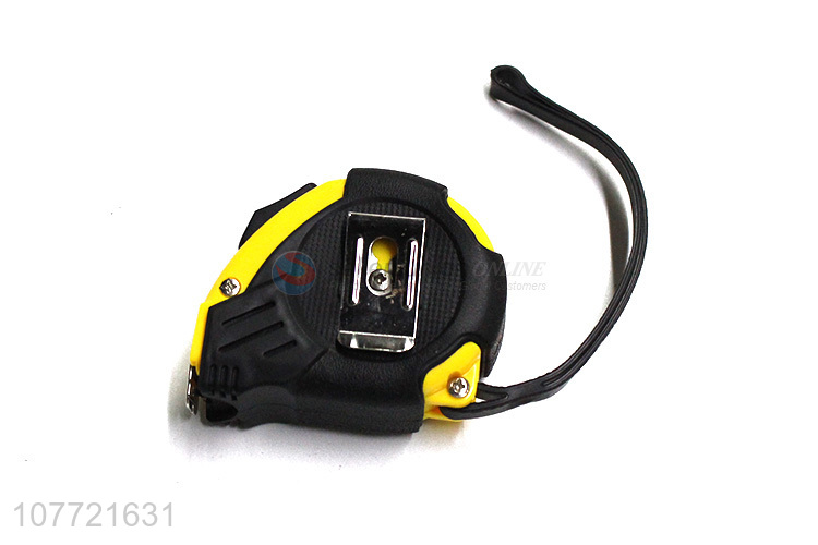 New arrival retractable steel tape measure with top quality