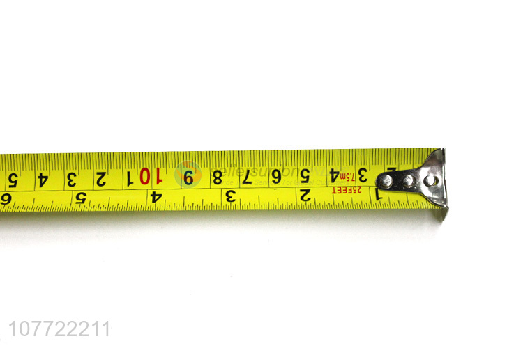 Popular product waterproof durable inch tape measure