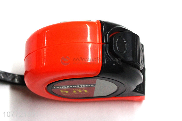 High quality steel tape measure with auto lock