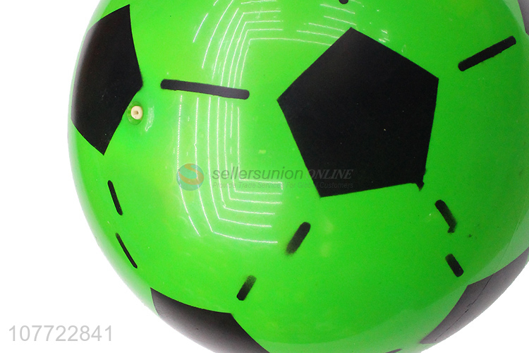 New design toy ball bouncy ball simulation rough football for children